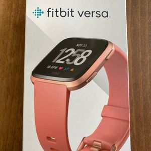 Fitbit Versa Rose Gold